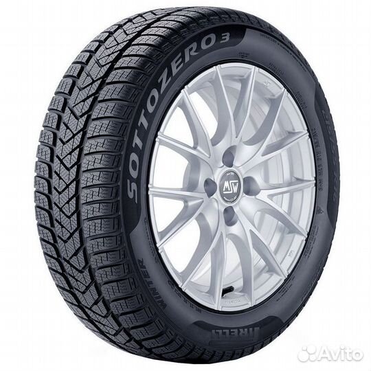 Pirelli Winter Sottozero 3 265/30 R20