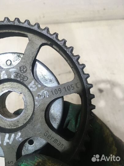 Шестерня распредвала Фольксваген Пассат B5 AHL