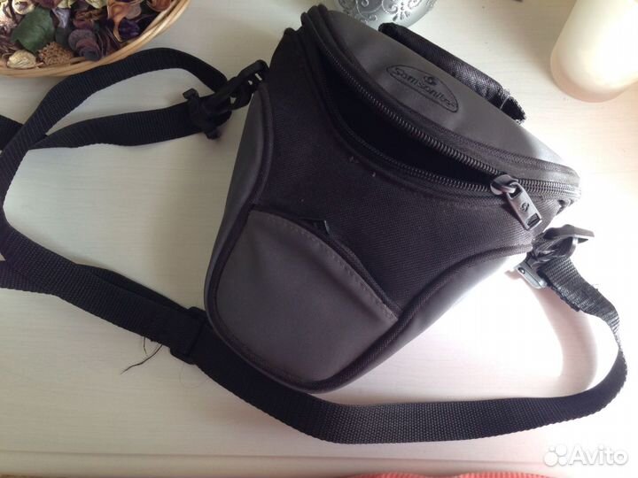 Фотоаппарат Olympus e-420+ Сумка