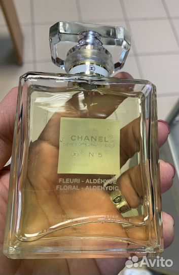 Духи женские chanel