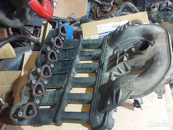 Впускной коллектор для chevrolet epica