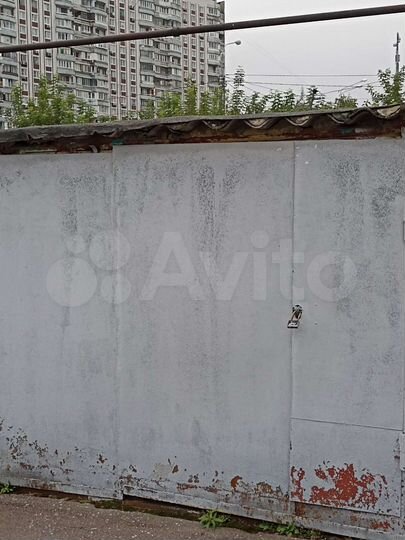 Гараж, 20 м²