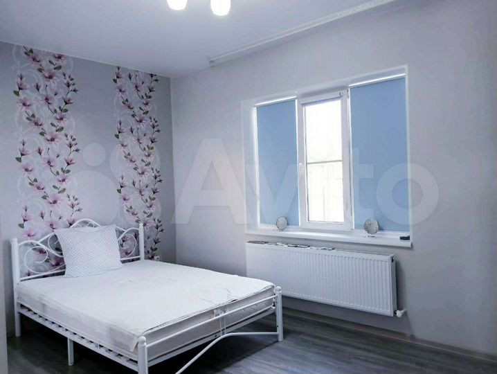 Дом 90 м² на участке 5 сот.