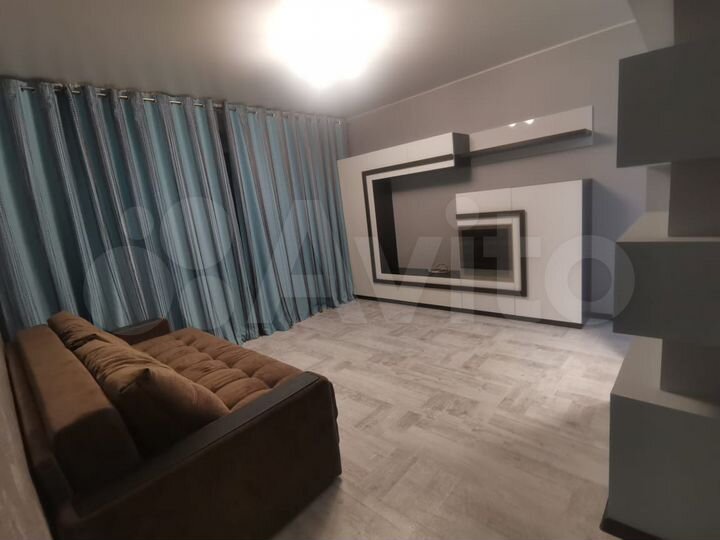 1-к. квартира, 48 м², 4/5 эт.