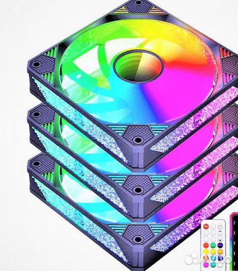 Кулер Корпуса