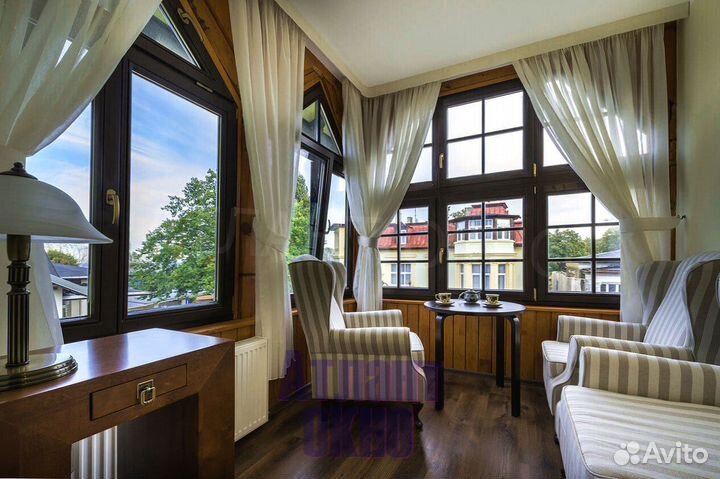 Алюминиевые окна на заказ