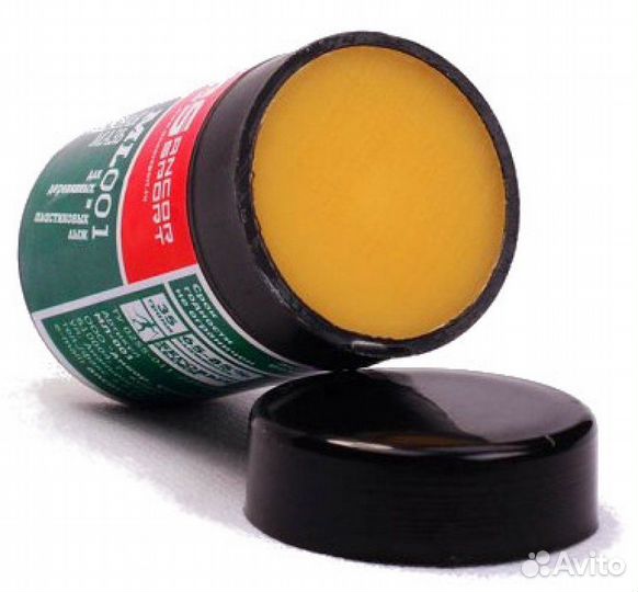 Лыжная мазь держания