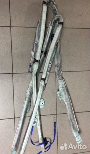 Шторка безопастности мерседес мл 164