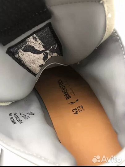 Rick Owens geobasket mega