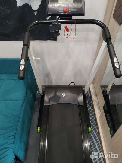 Беговая дорожка torneo inita t-155