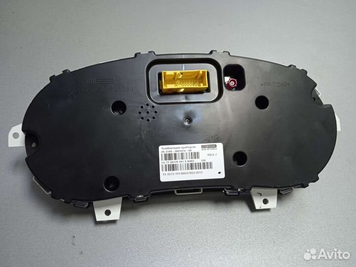 Комбинация приборов LADA Granta