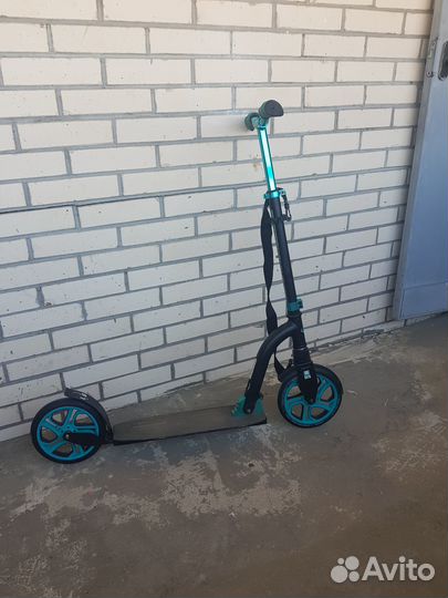Самокат взрослый бу