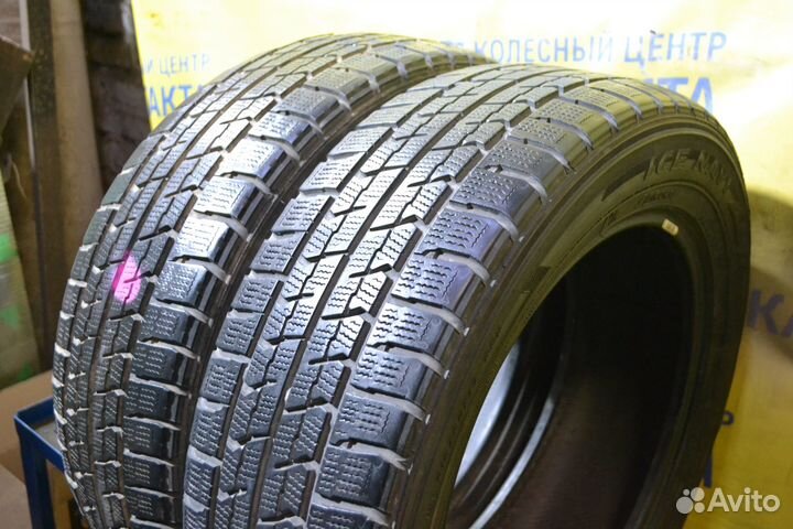 Goodyear Ice Navi Zea II 215/60 R17