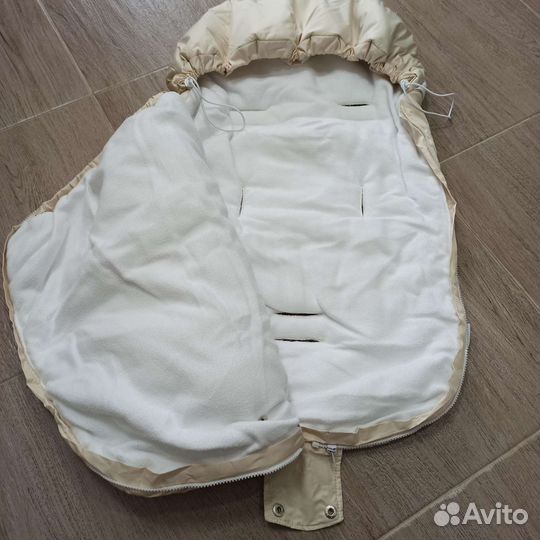 Конверт зимний в коляску