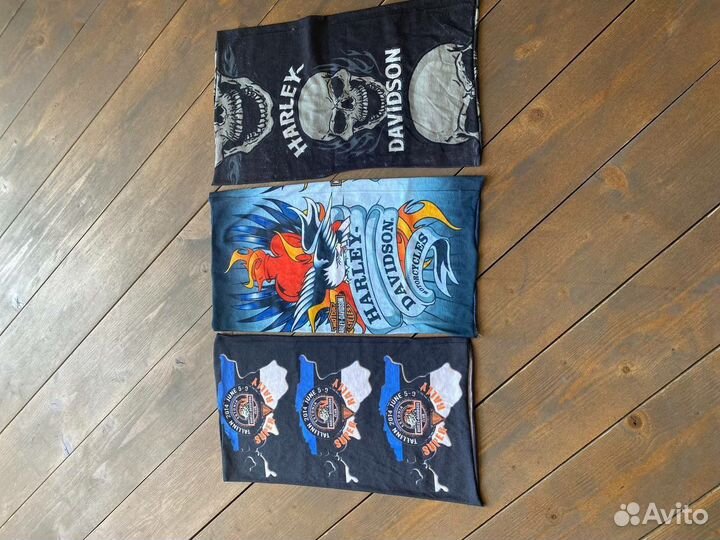 Повязка Harley-Davidson