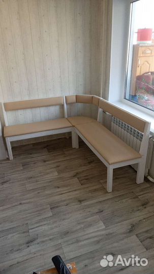 Кухонный уголок