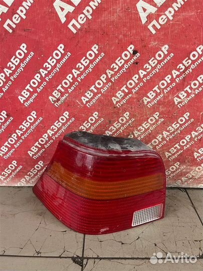 Фонарь задний левый Volkswagen Golf MK4 AZJ 2001