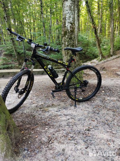 Велосипед GT avalanche 3.0