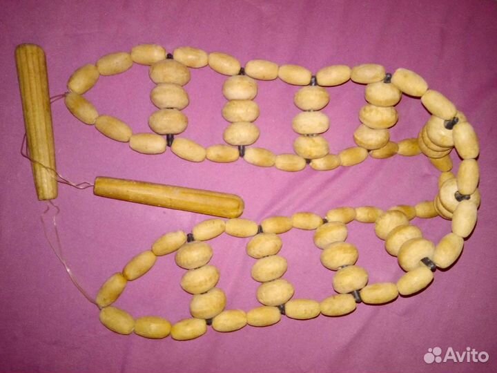 Массажеры деревянные(разные)