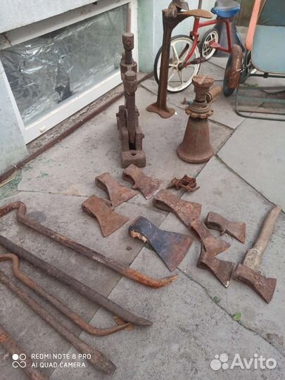 Старые вещи