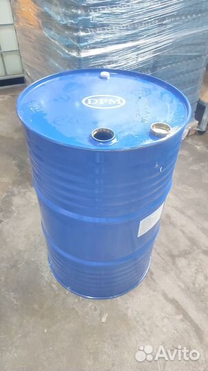 Бочка металлическая 200л