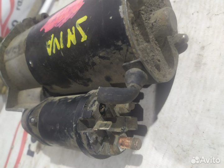 Стартер Chevrolet Niva 21236 1.7 2008