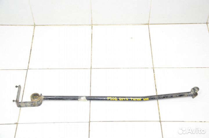 Кулиса МКПП Peugeot 206 2A/C 1.4 TU3A 2005