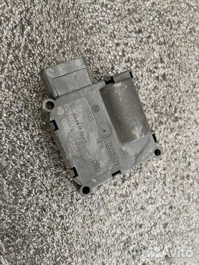 Моторчик заслонки Audi A6 С6 2.4 multitronic