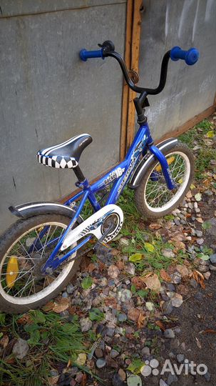 Детский велосипед stern rockets 16