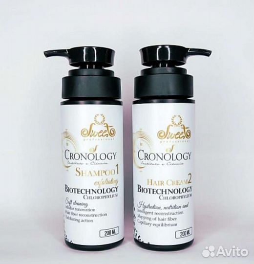 Ботокс для волос состав