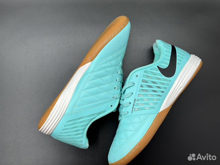 Футзалки nike lunar gato