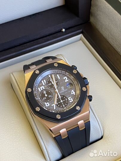 Audemars Piguet Royal Oak Offshore Chronograph 18K