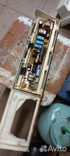 Стиральная машина lg на запчасти