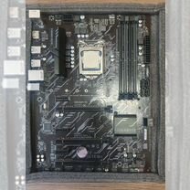 Процессор i7 8700 + комплект для сборки пк