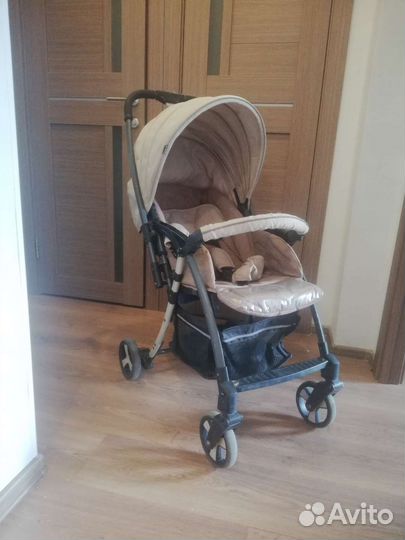 Коляска прогулочная corol s6