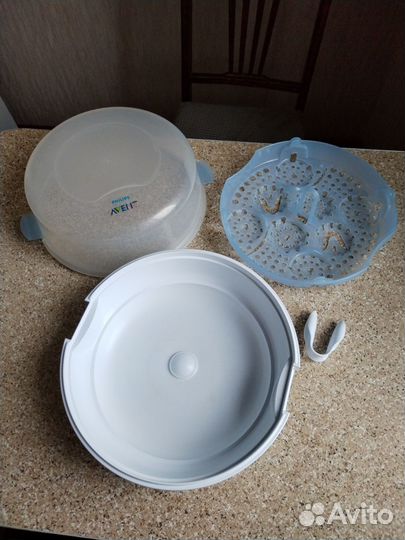 Стерилизатор для бутылочек philips avent