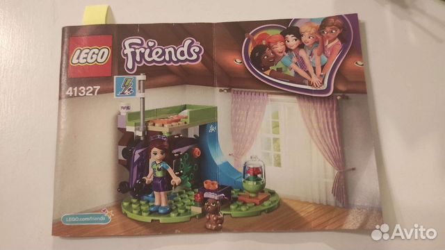 Наборы Lego ассортимент