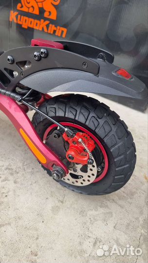 Электросамокат Kugoo G2Pro