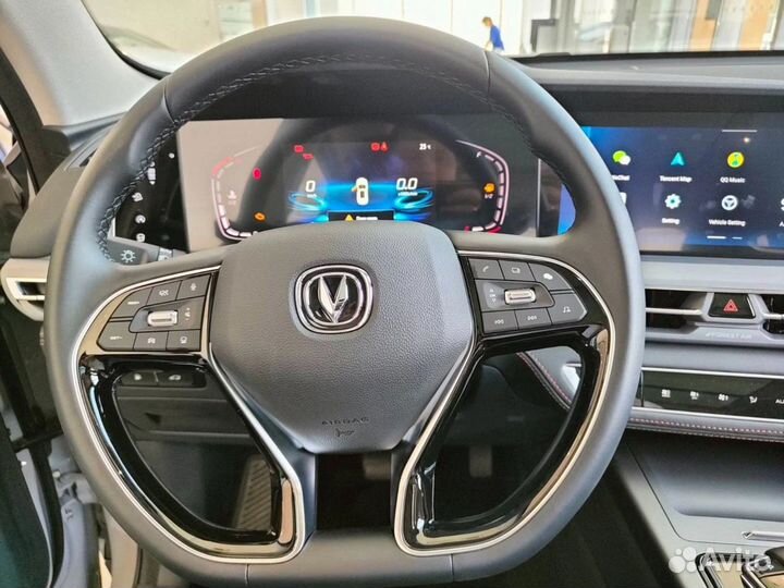 Changan CS75 Plus 1.5 AT, 2023
