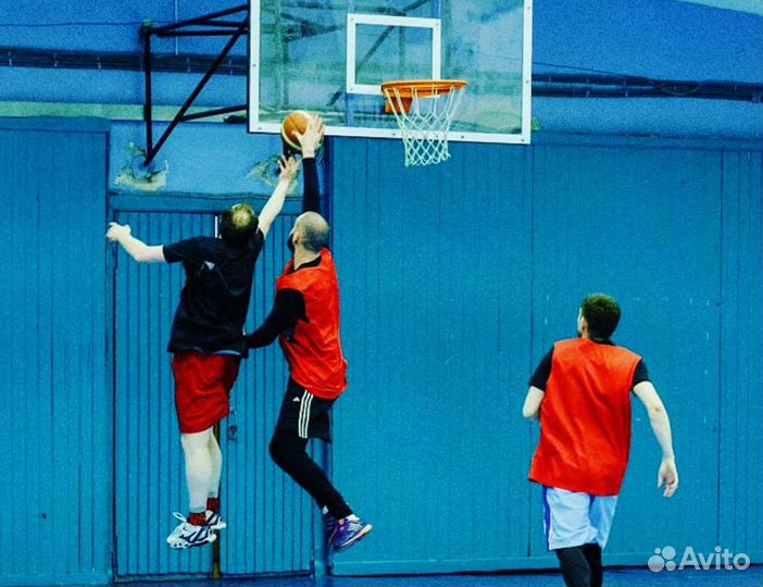 Тренировки по баскетболу Sportogram