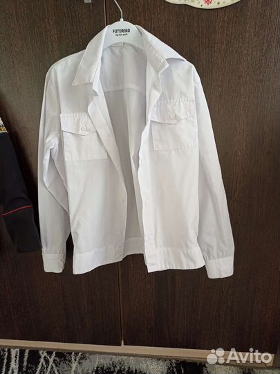 Кадетская форма для мальчика