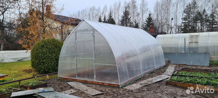 Теплицы 