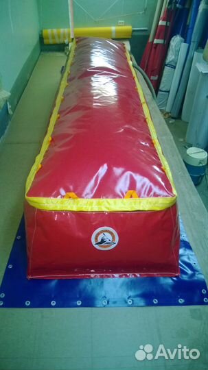 Палуба с багажником для катамарана К-8