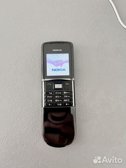 Телефон Nokia 8800 sirocco