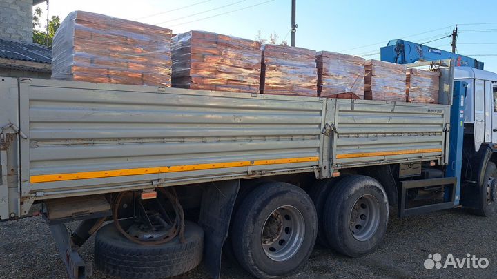 Кирпич Забутовочный