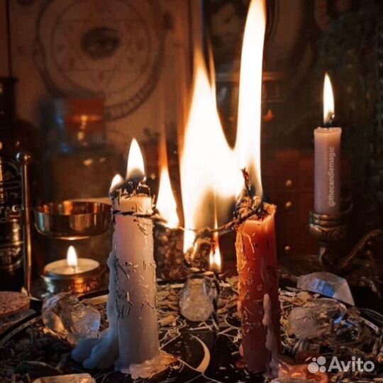 Гадания приворот снятие порчи обучение