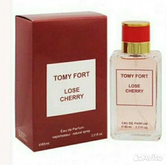 Парфюмерная вода женская