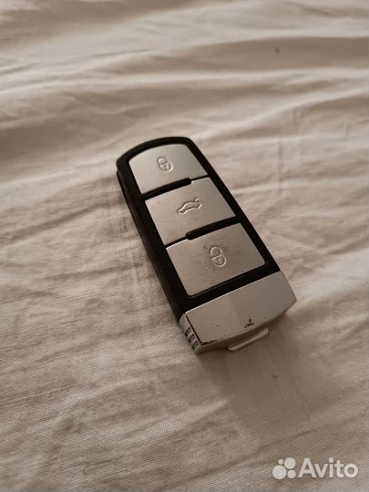 Смарт Ключ Volkswagen Passat B6