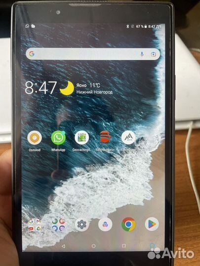 Планшет Lenovo tab 7