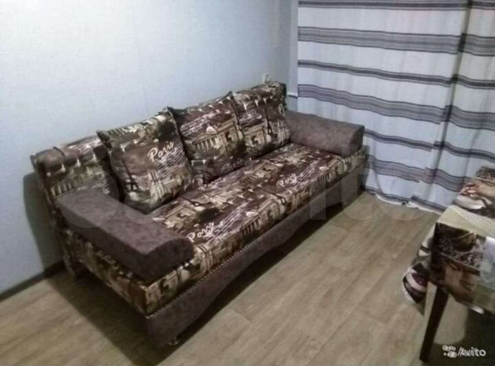 Комната 12 м² в 1-к., 2/3 эт.